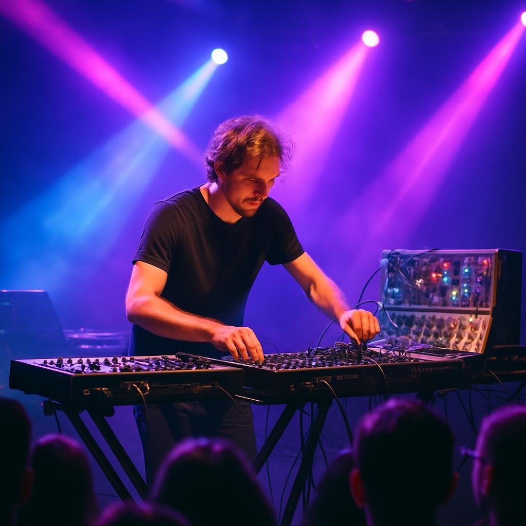 Live-Acts - Klangrausch-Events