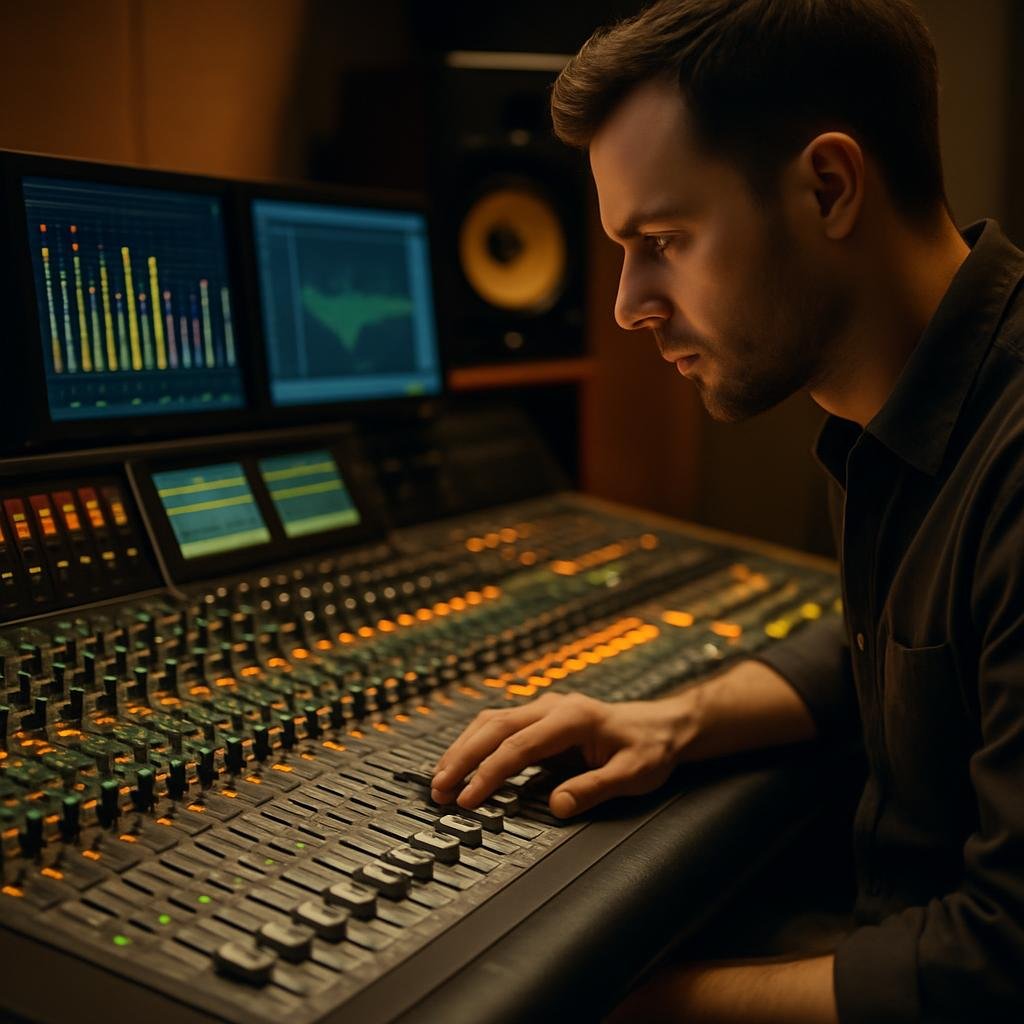 Mixing & Mastering - Klangrausch-Events