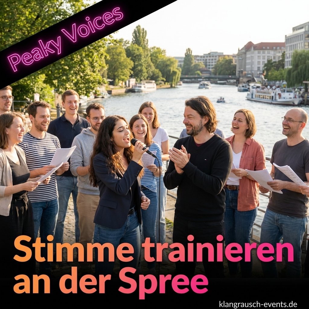 Partygäste in atmosphärischer Beleuchtung