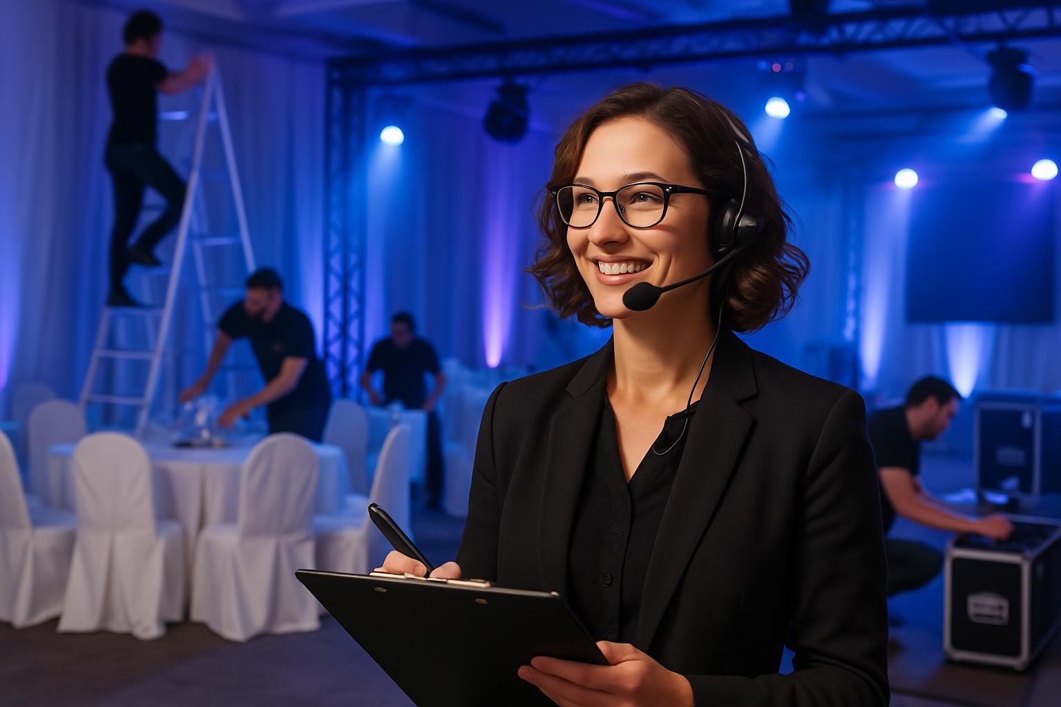 Event-Management - Klangrausch-Events by Maik Marx